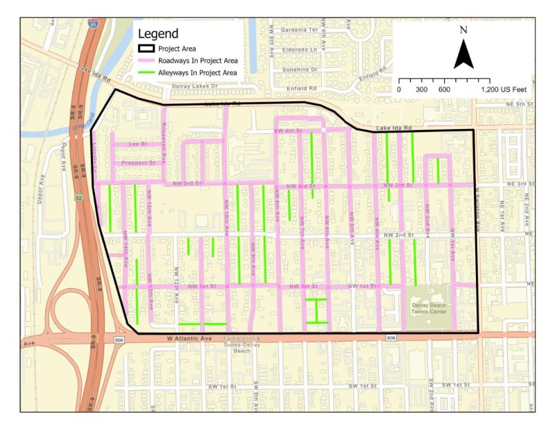 Overview - NW Neighborhood